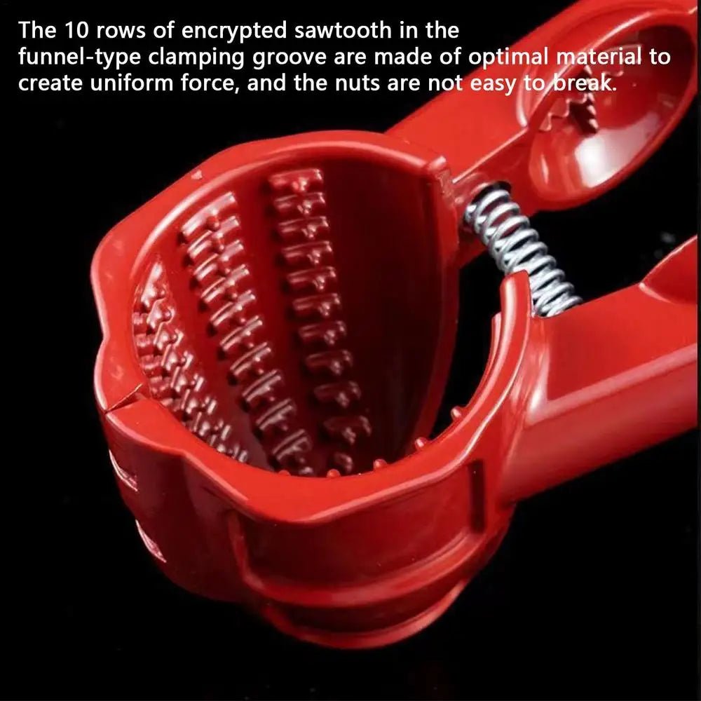 كسارة البندق والجوز وقشارة البذور (عدد 2) - Makfool