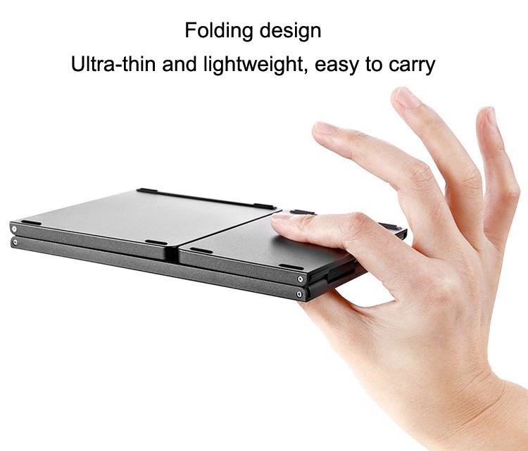 كيبورد صغير محمول قابل للطي - Makfool