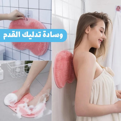 ليفة تنعيم الجسم السحرية (عدد 2) - Makfool