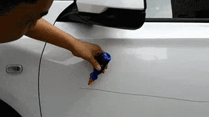 معجون إزالة خدوش السيارة (عدد 2) - Makfool