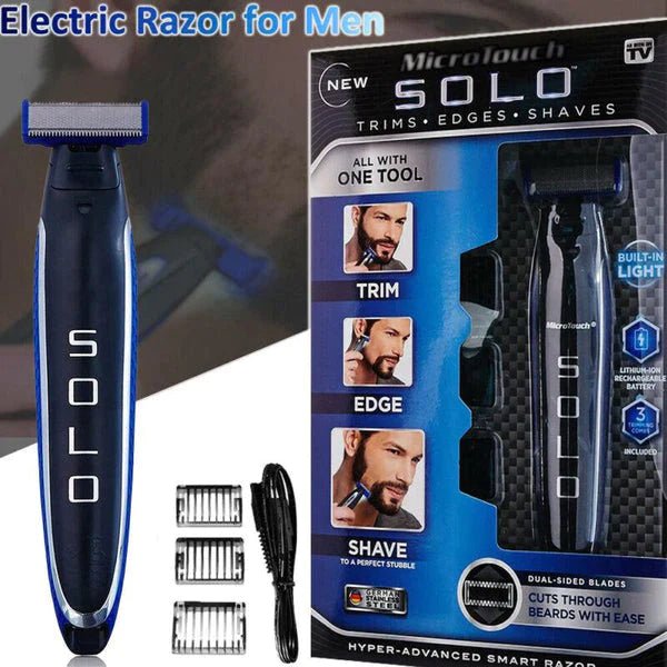 ماكينة الحلاقة بالتقنية الألمانية - Makfool