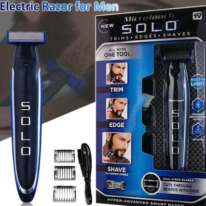 ماكينة الحلاقة بالتقنية الألمانية - Makfool