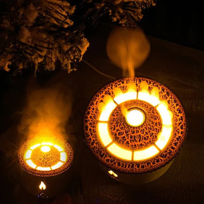 مبخرة البركان المميزة - Makfool