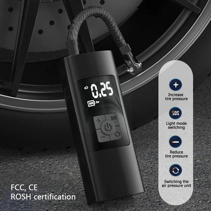 مضخة الهواء الذكية الاسلكية - Makfool