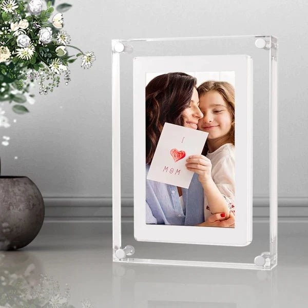 MemoryFrame™ إطار الصور الرقمي - Makfool