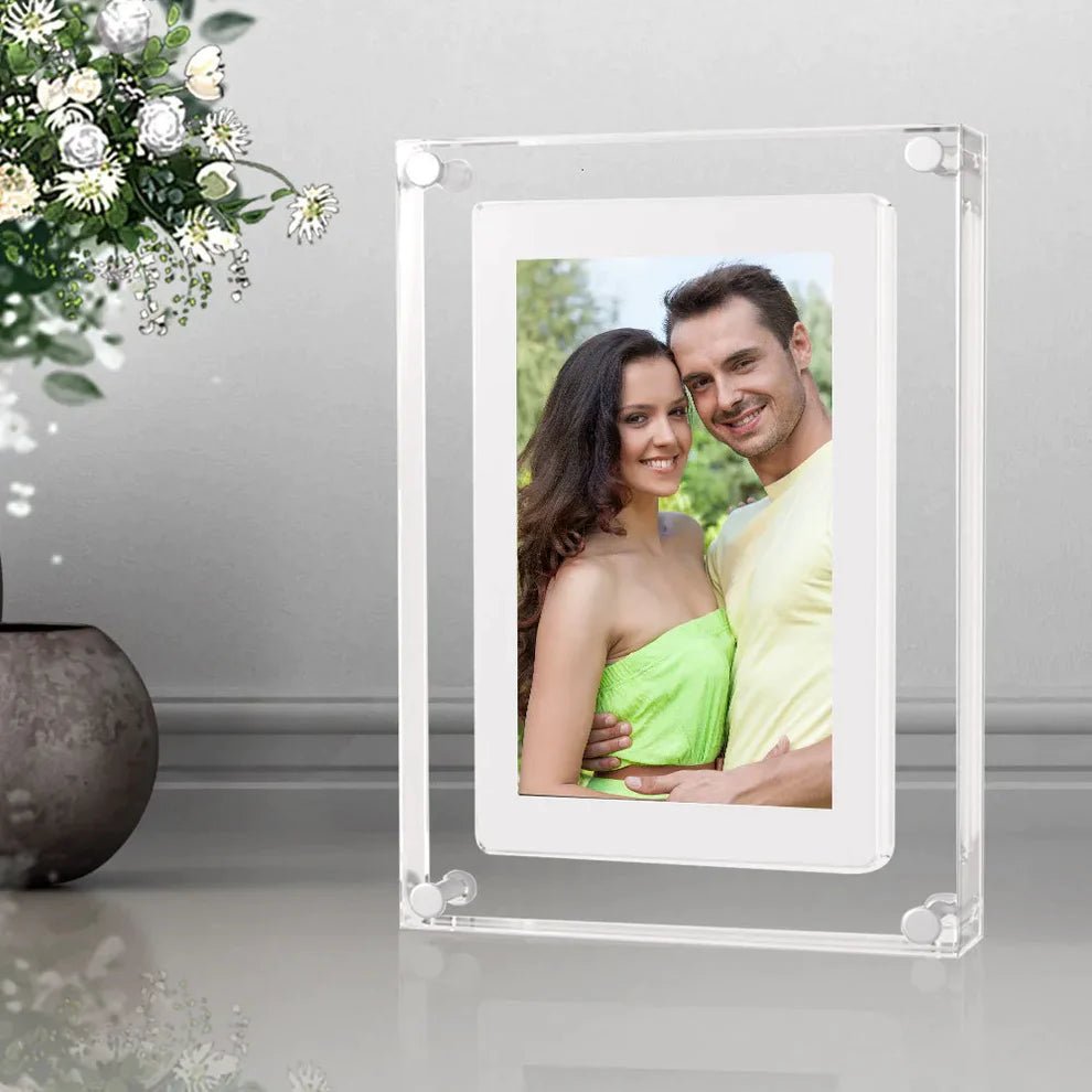 MemoryFrame™ إطار الصور الرقمي - Makfool