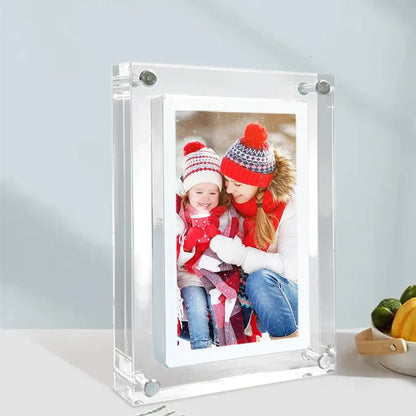 MemoryFrame™ إطار الصور الرقمي - Makfool