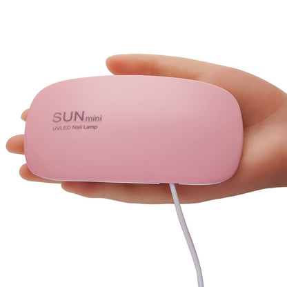 مجفف الاضافر الصغير المميز - Makfool