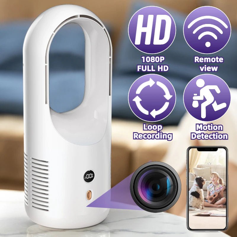 مروحة مميزة بدون شفرة لعدة استخدامات 2023 Uae - Makfool