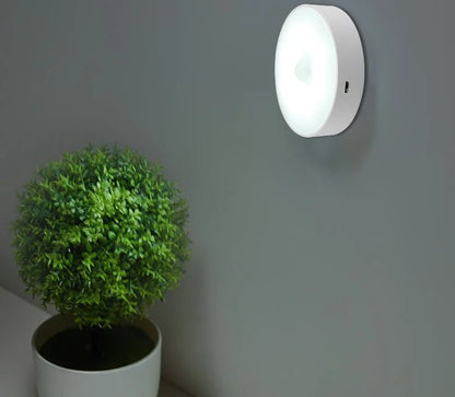 مصباح لاسلكي مستشعر للحركة (عدد 6) - Makfool