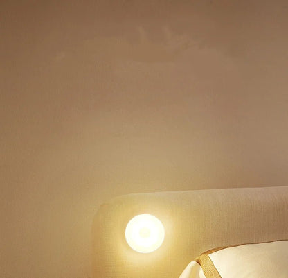 مصباح لاسلكي مستشعر للحركة (عدد 6) - Makfool