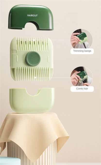 مشط صغير ومميز لقص الشعر - Makfool