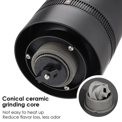 مطحنة كهربائية محمولة - Makfool