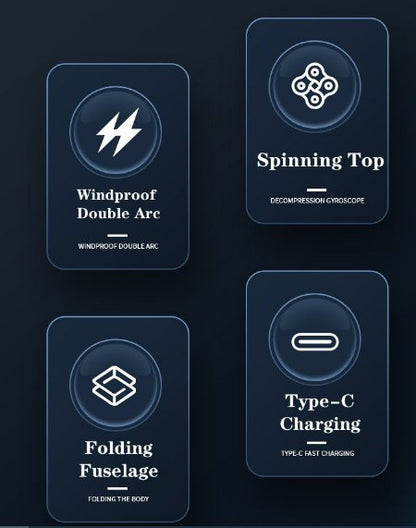 ولاعة الكترونية مميزة - Makfool