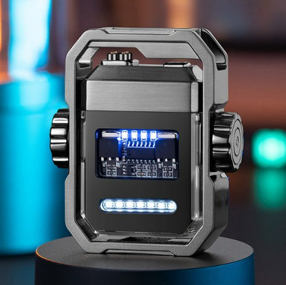 ولاعة الكترونية مميزة - Makfool