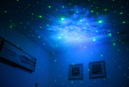 رائد الفضاء عارض النجوم والجالاكسي المميز - Makfool