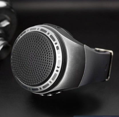 ساعة بلوتوث مميزة مع سبيكر - Makfool