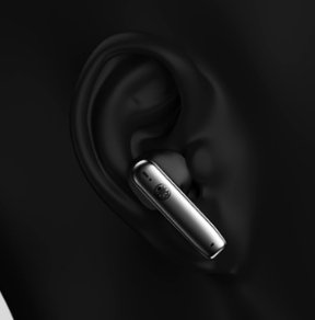 سماعات بلوتوث لاسلكية تلغي الضوضاء - Makfool