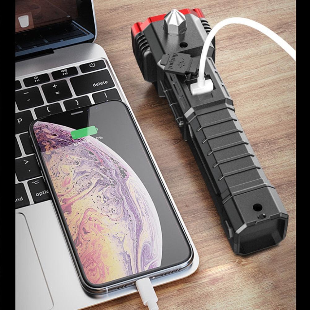 UAE الكشاف المميز متعدد الوظائف ٢٠٢٣ - Makfool