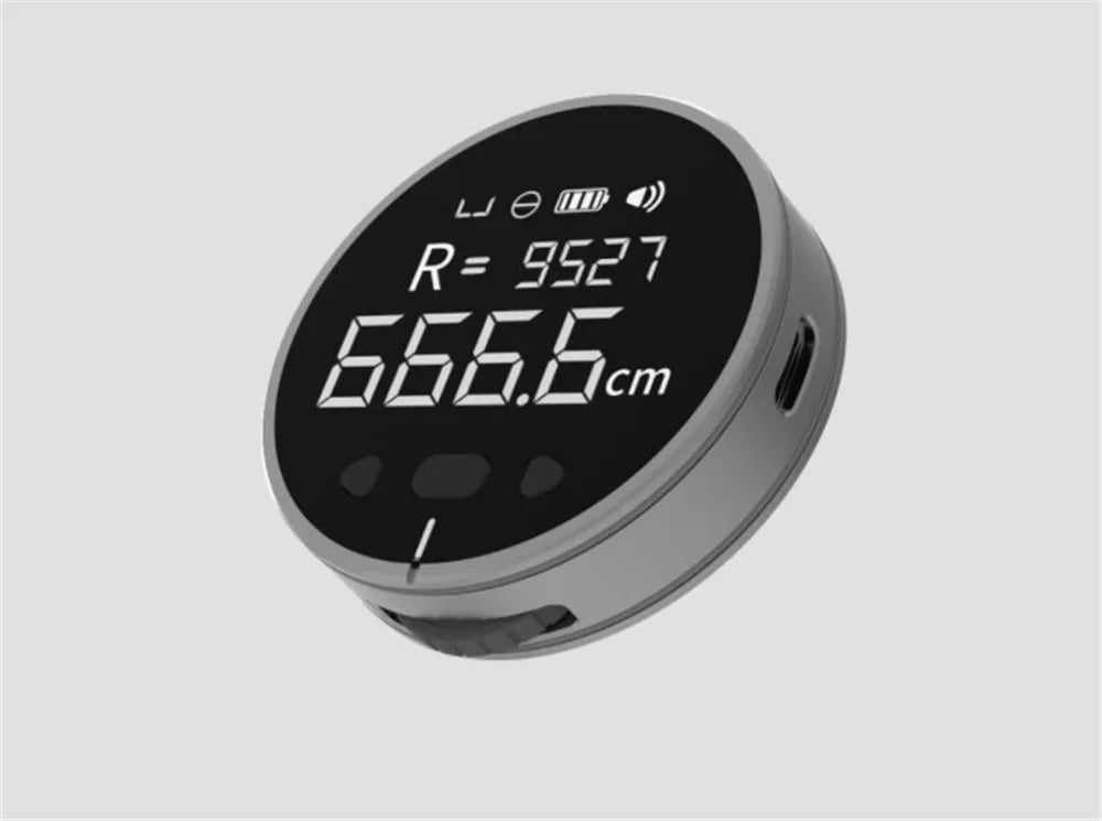 uae اسطوانة القياس الالكترونية الصغيرة المميزة - Makfool