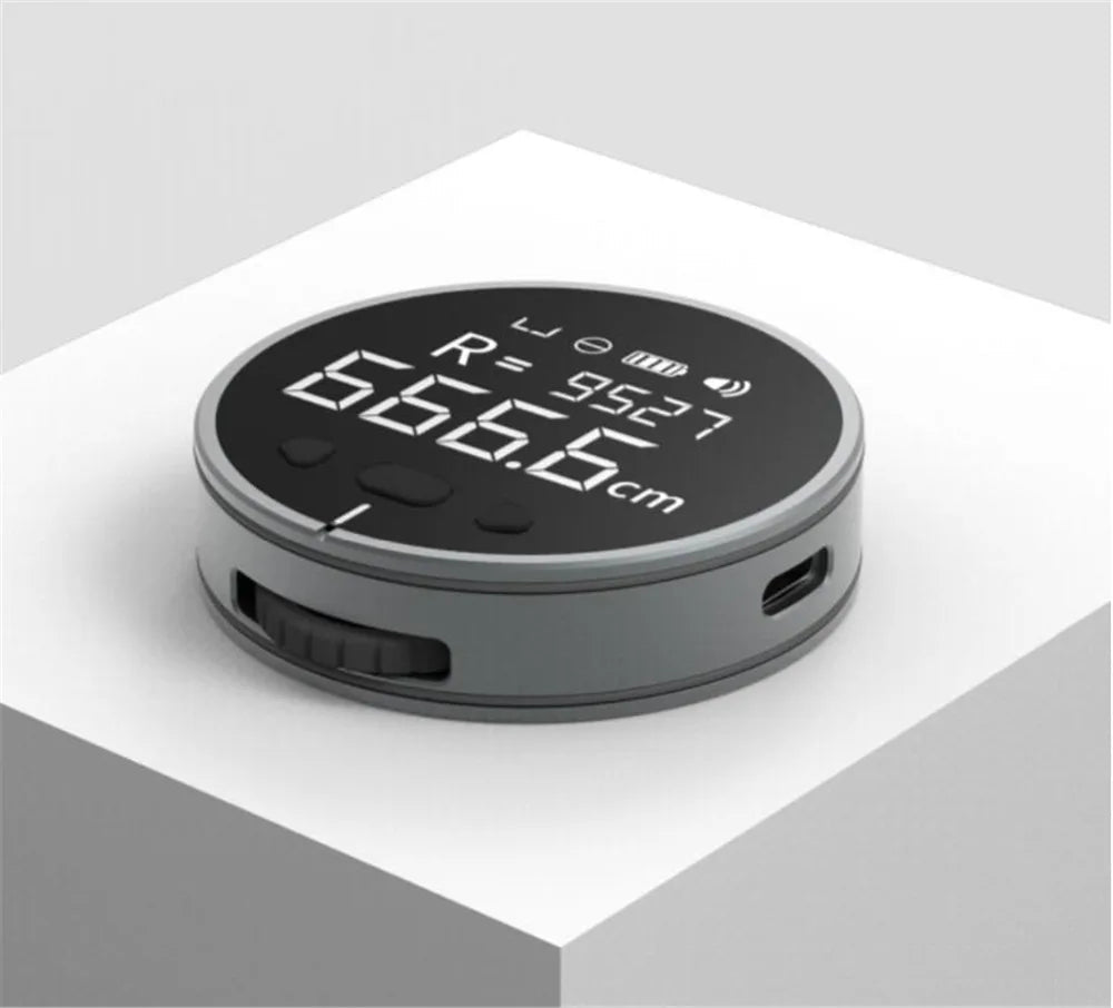 uae اسطوانة القياس الالكترونية الصغيرة المميزة - Makfool